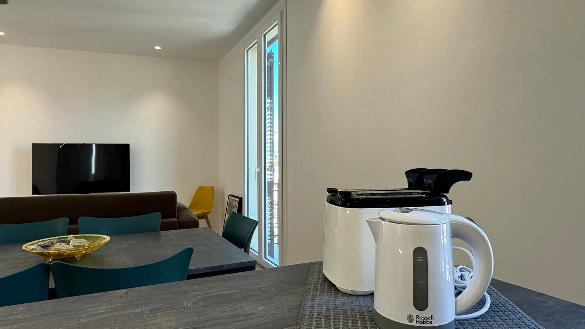 Politeama Liberta Home Sweet Home Palermo Apartment