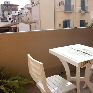 Apartment Old Style - Boutique With Terrace In Center, Palermo