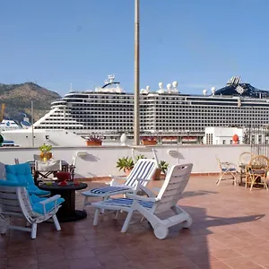 Apartment Attico Con Terrazza Sul Porto, Palermo