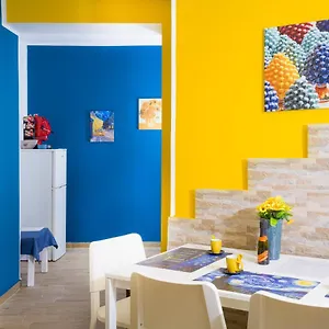 Apartment Centro - I Pastelli Di Gogh, Palermo