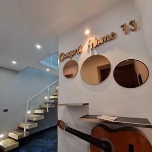 Apartment Confort 73, Palermo