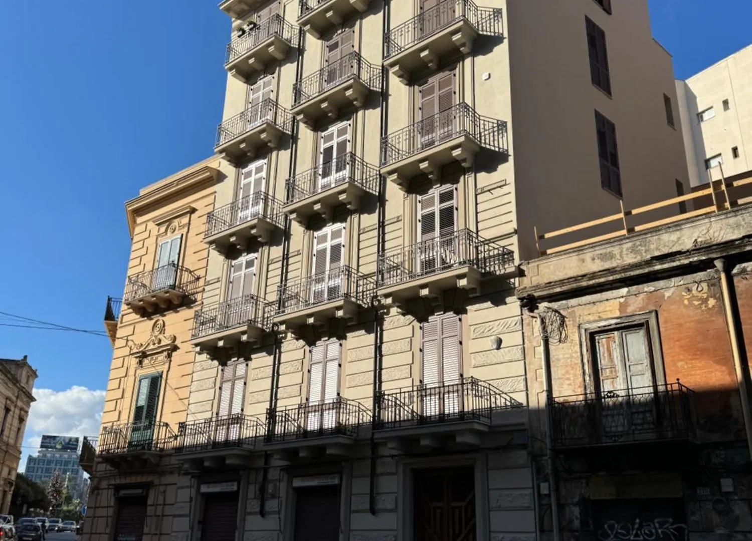 Politeama Liberta Home Sweet Home Palermo Apartment