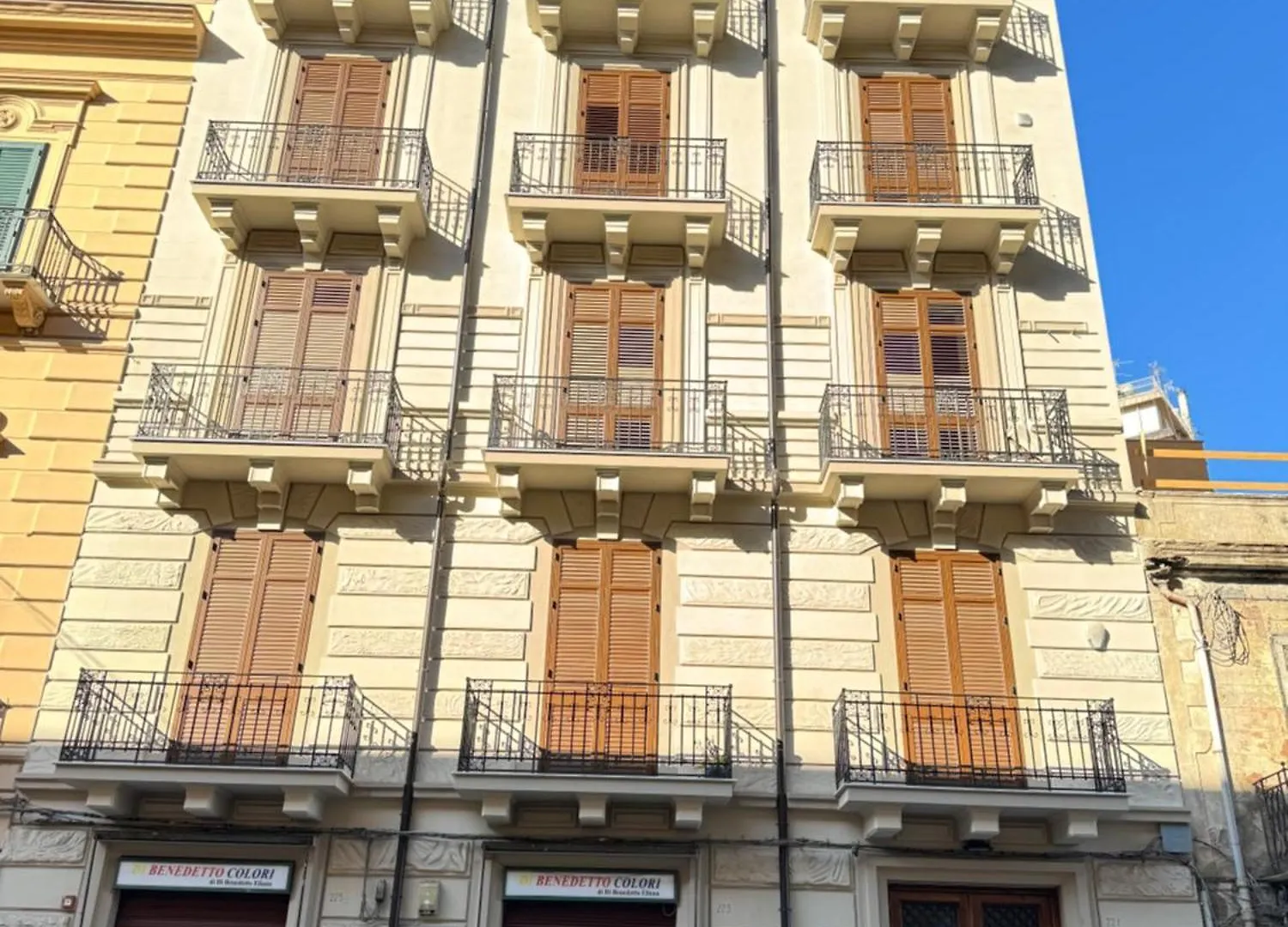 Politeama Liberta Home Sweet Home Palermo