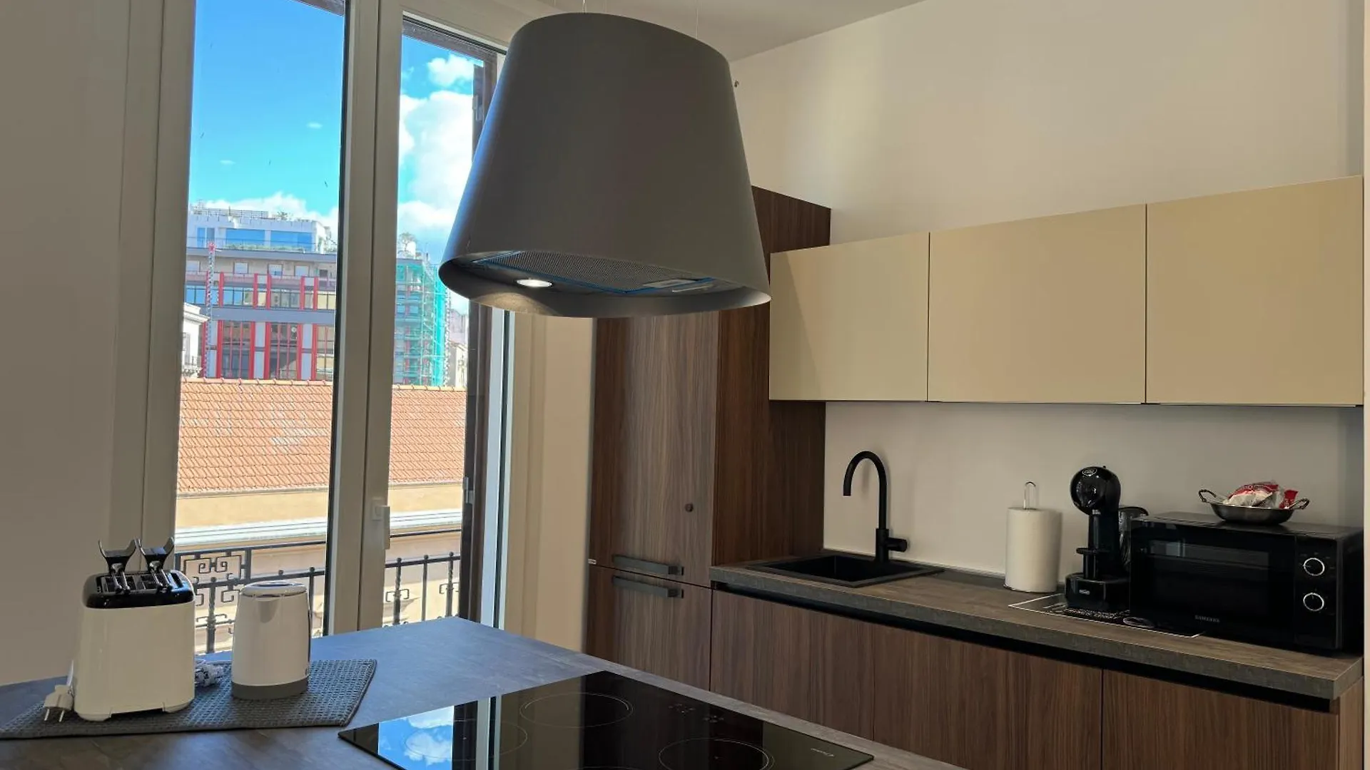 Politeama Liberta Home Sweet Home Palermo Italy