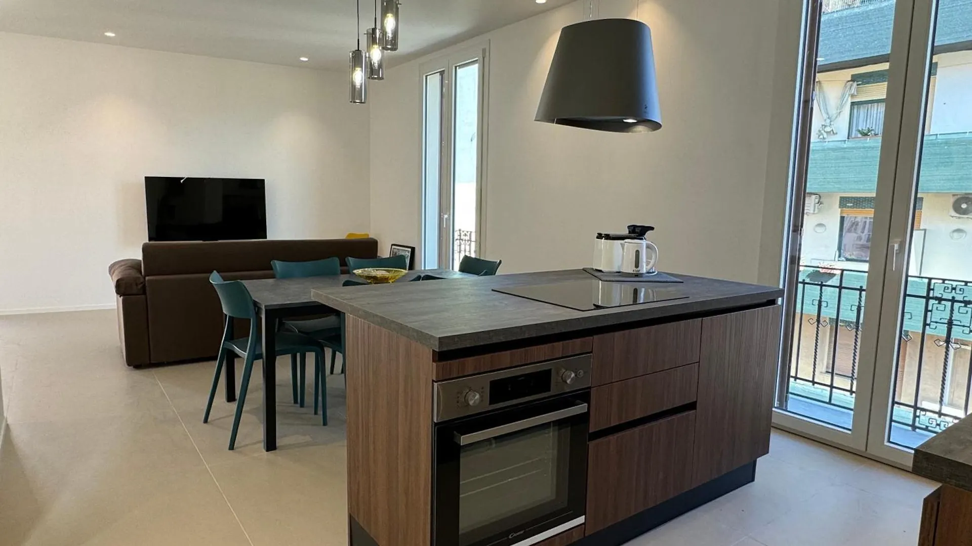 Politeama Liberta Home Sweet Home Palermo