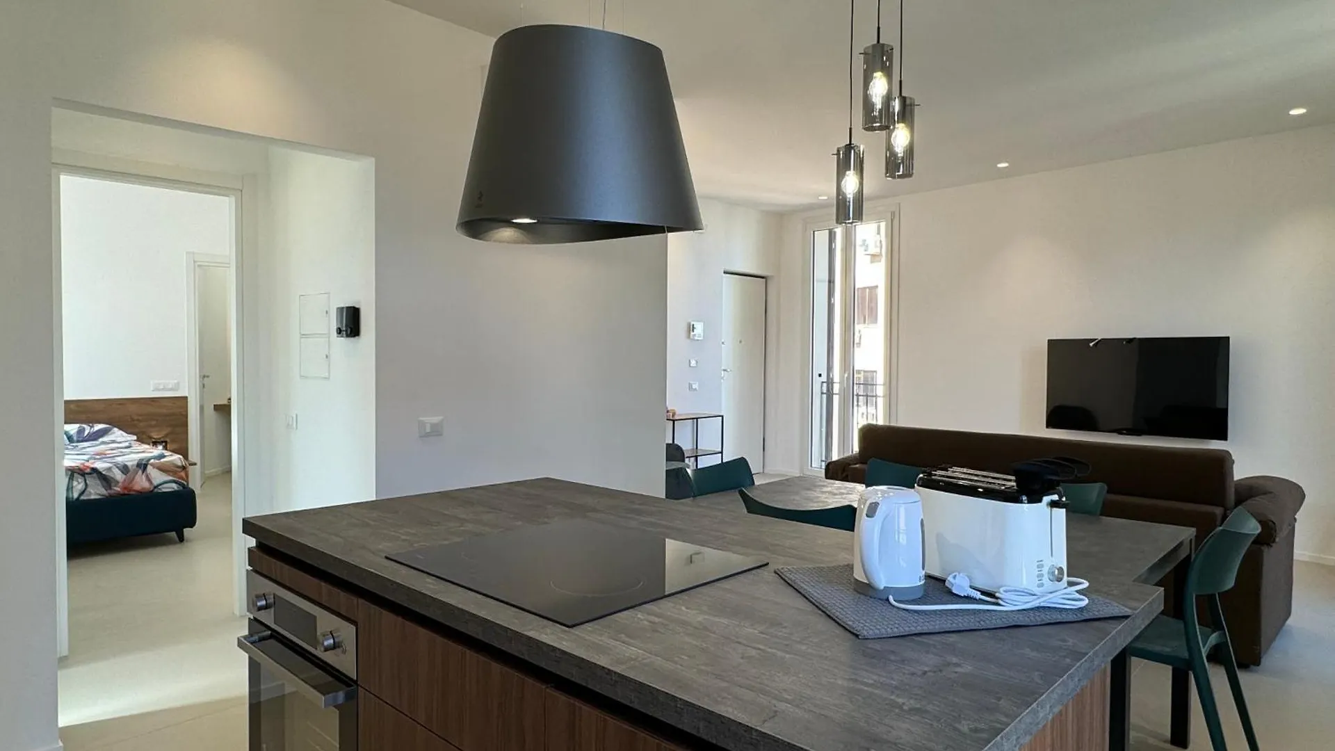 Apartment Politeama Liberta Home Sweet Home Palermo