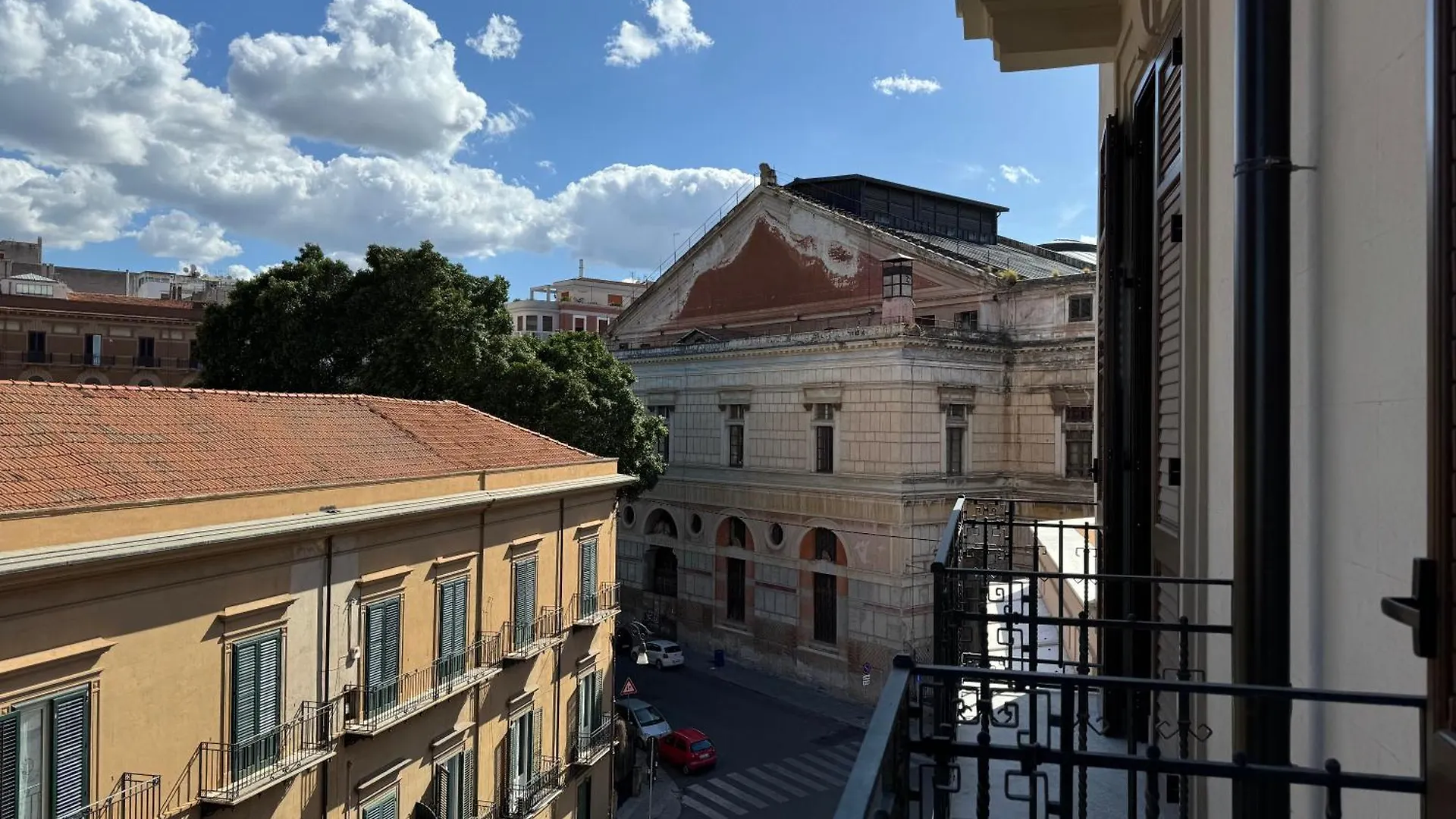 Apartment Politeama Liberta Home Sweet Home Palermo