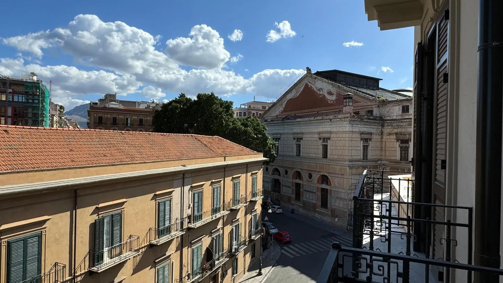 Apartment Politeama Liberta Home Sweet Home Palermo Italy