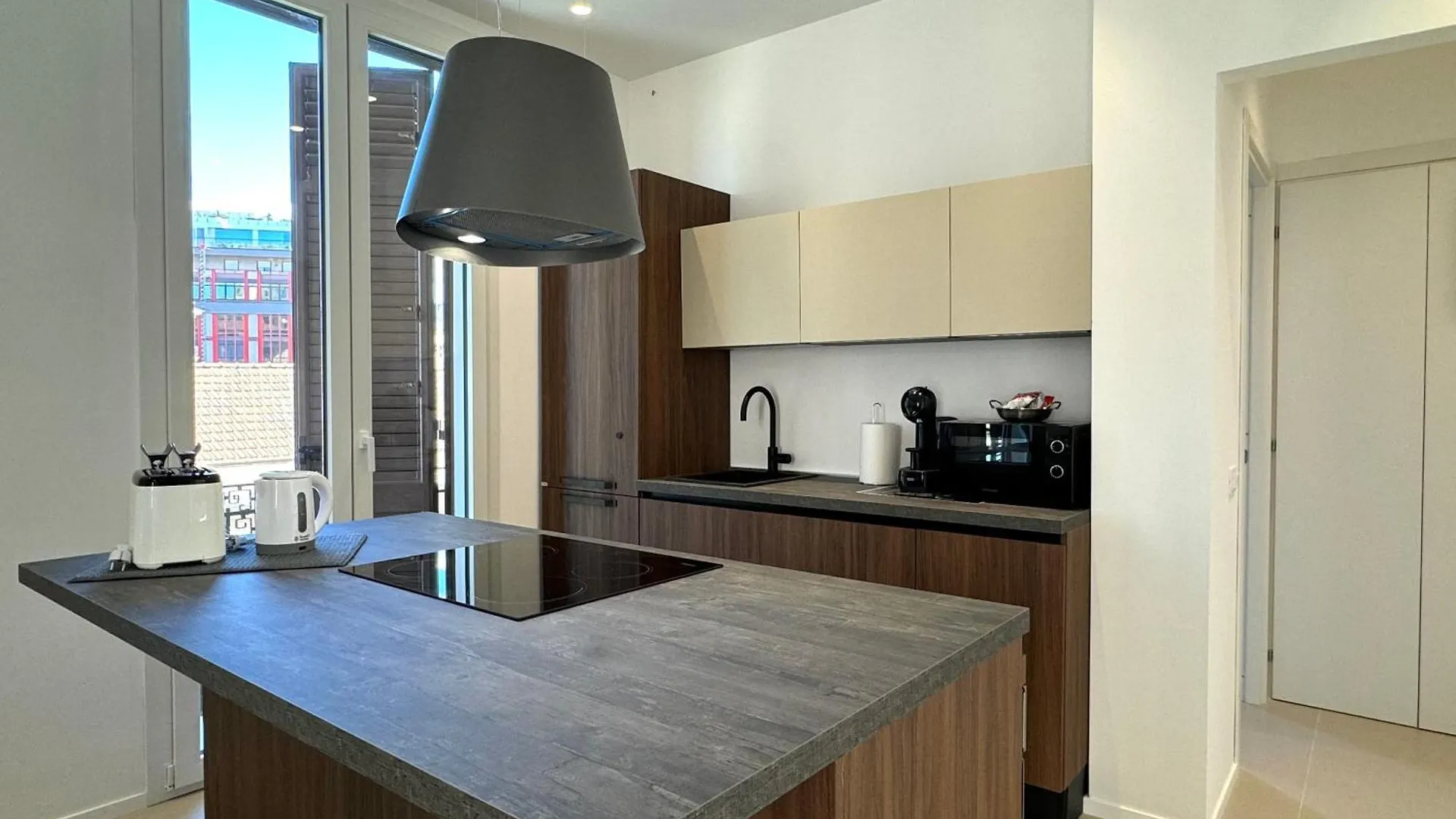 Politeama Liberta Home Sweet Home Palermo